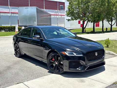 2022 Jaguar XF P250 SE Sedan 4D