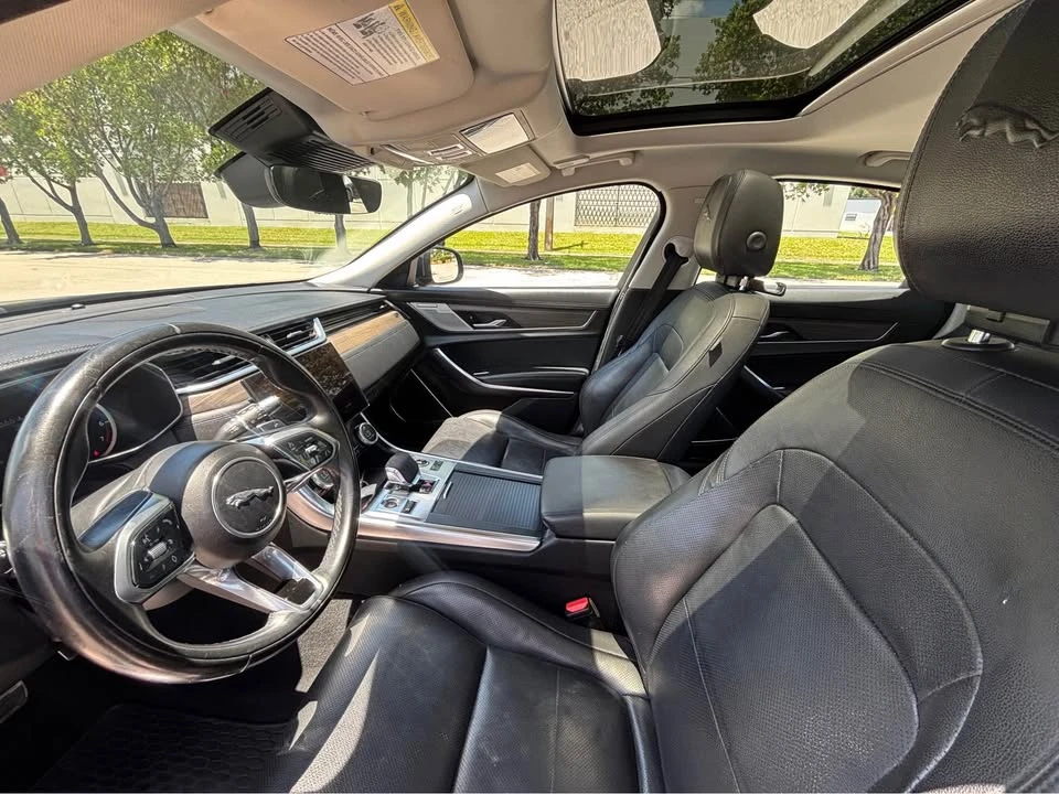 2022 Jaguar X260 XF - Image 11 of 17