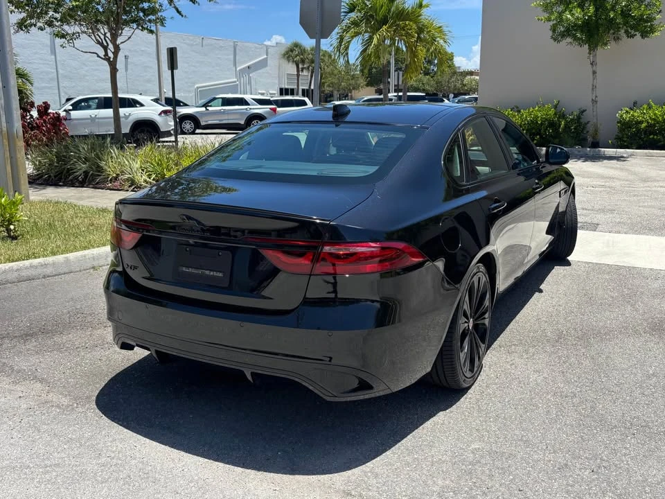 2022 Jaguar X260 XF - Image 3 of 17
