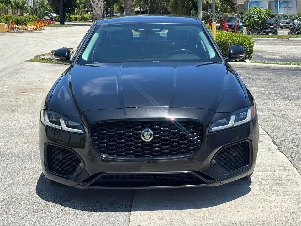 2022 Jaguar X260 XF - Image 8 of 17