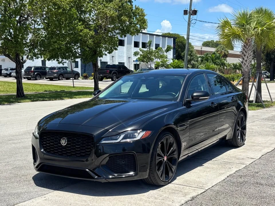 2022 Jaguar X260 XF - Image 6 of 17