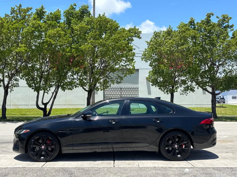 2022 Jaguar X260 XF - Image 7 of 17