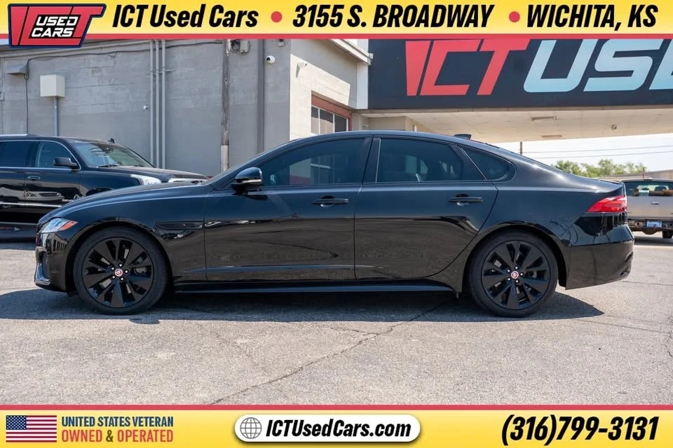 2022 Jaguar X260 XF - Image 2 of 20