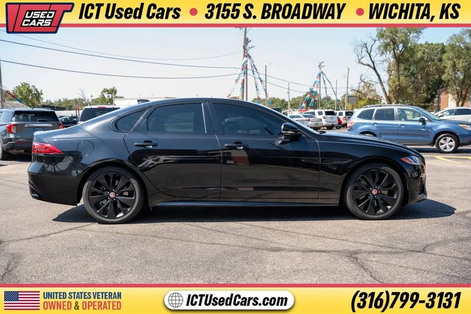 2022 Jaguar X260 XF - Image 7 of 20