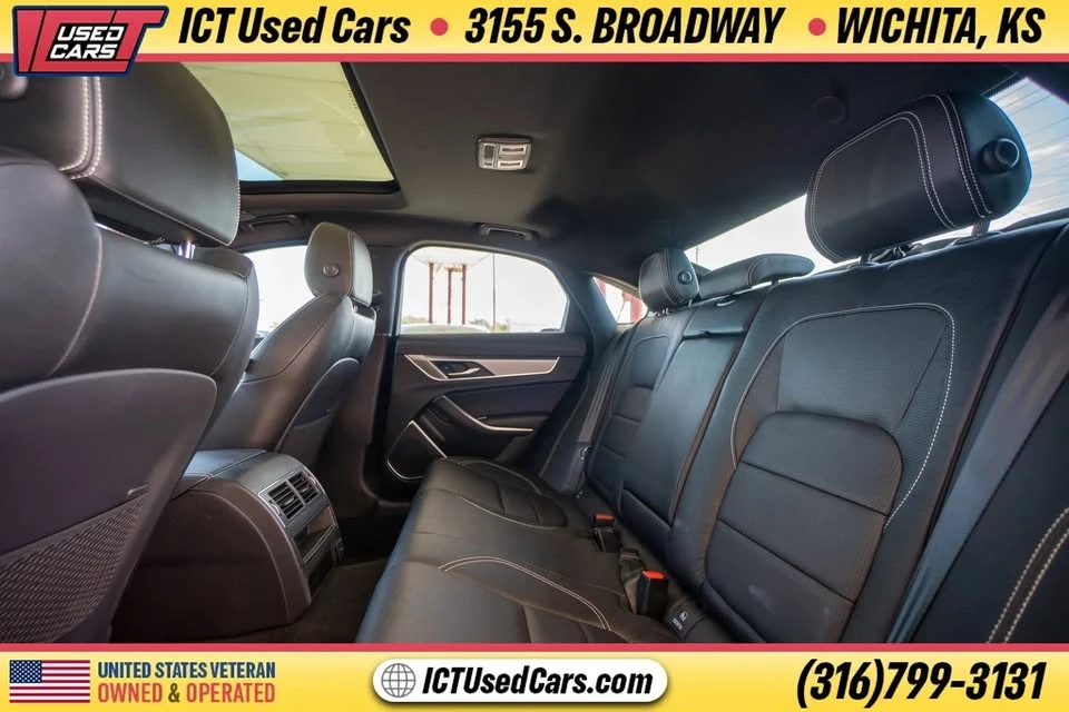 2022 Jaguar X260 XF - Image 19 of 20