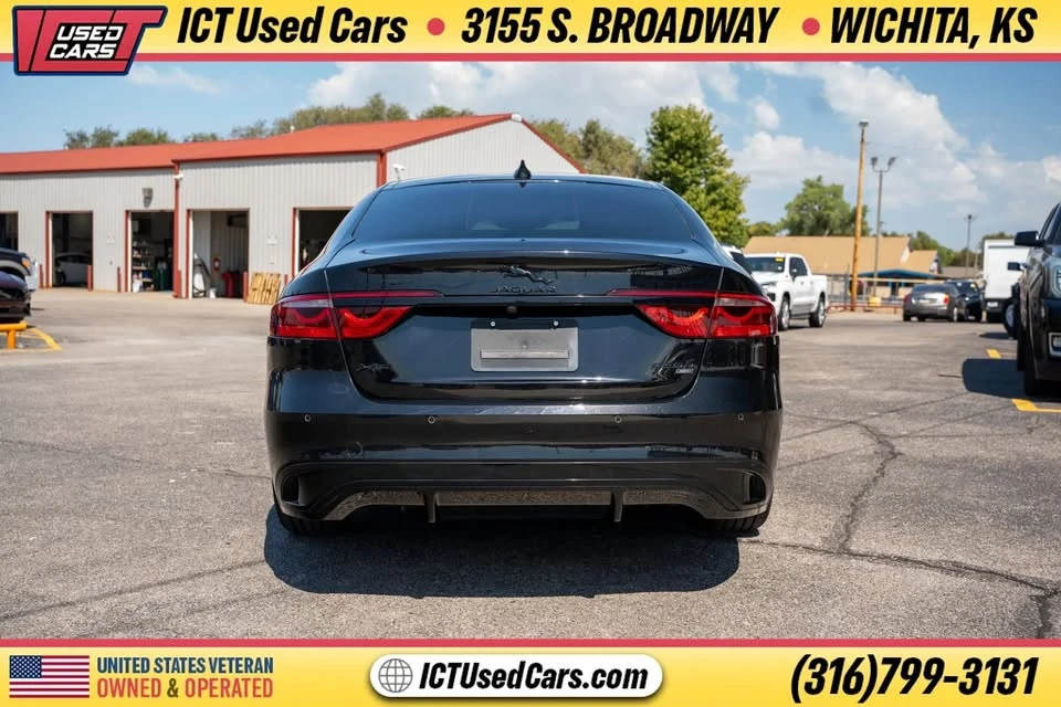 2022 Jaguar X260 XF - Image 4 of 20