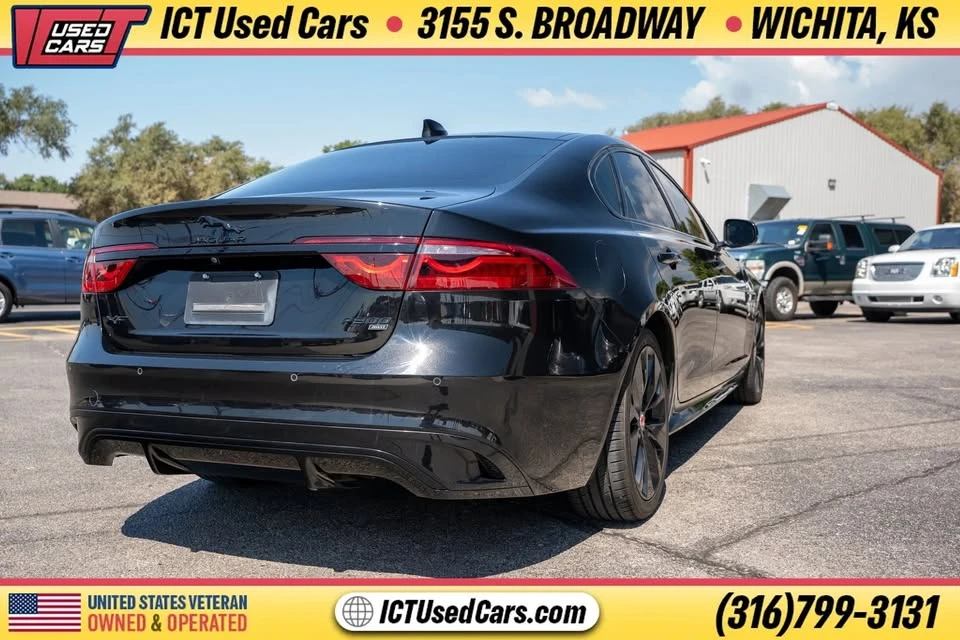 2022 Jaguar X260 XF - Image 6 of 20