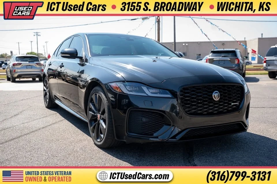 2022 Jaguar X260 XF - Image 8 of 20