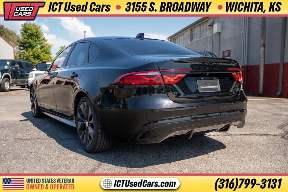 2022 Jaguar X260 XF - Image 3 of 20