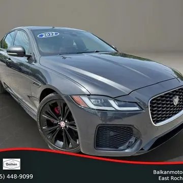 2022 Jaguar XF P300 R-Dynamic SE Sedan