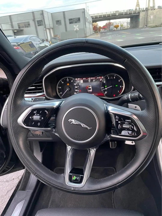 2022 Jaguar X260 XF - Image 6 of 9