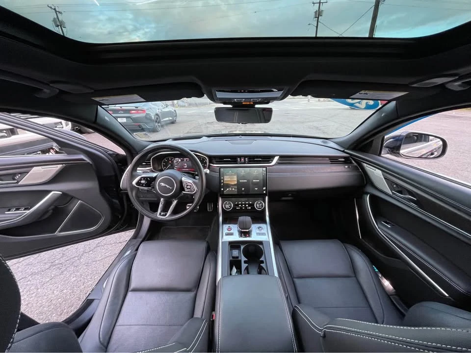 2022 Jaguar X260 XF - Image 5 of 9
