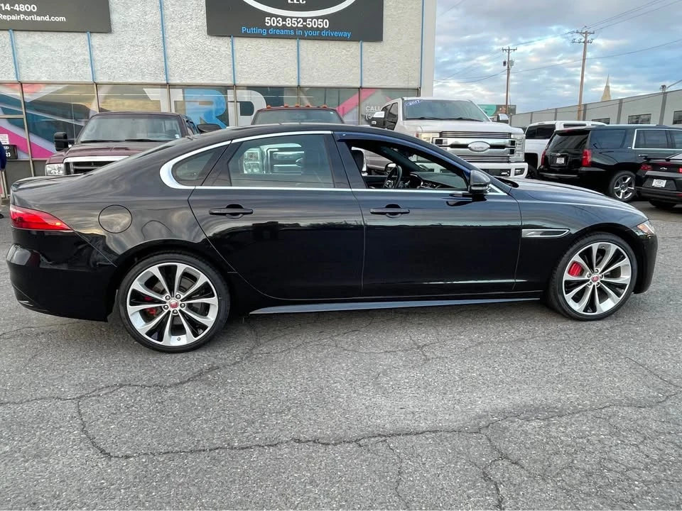 2022 Jaguar X260 XF - Image 3 of 9