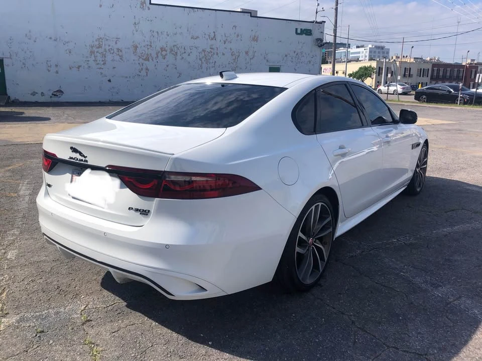 2022 Jaguar X260 XF - Image 3 of 13