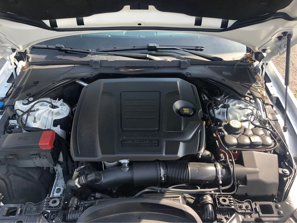 2022 Jaguar X260 XF - Image 11 of 13