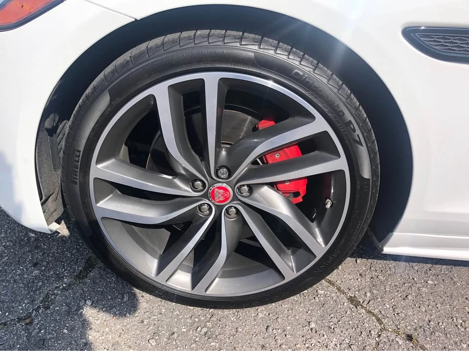 2022 Jaguar X260 XF - Image 12 of 13