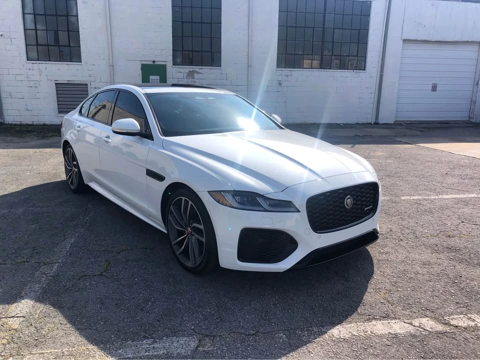 2022 Jaguar X260 XF - Image 2 of 13