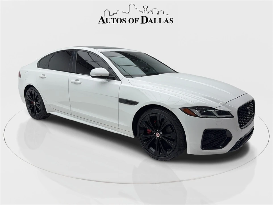 2022 Jaguar X260 XF - Image 2 of 12
