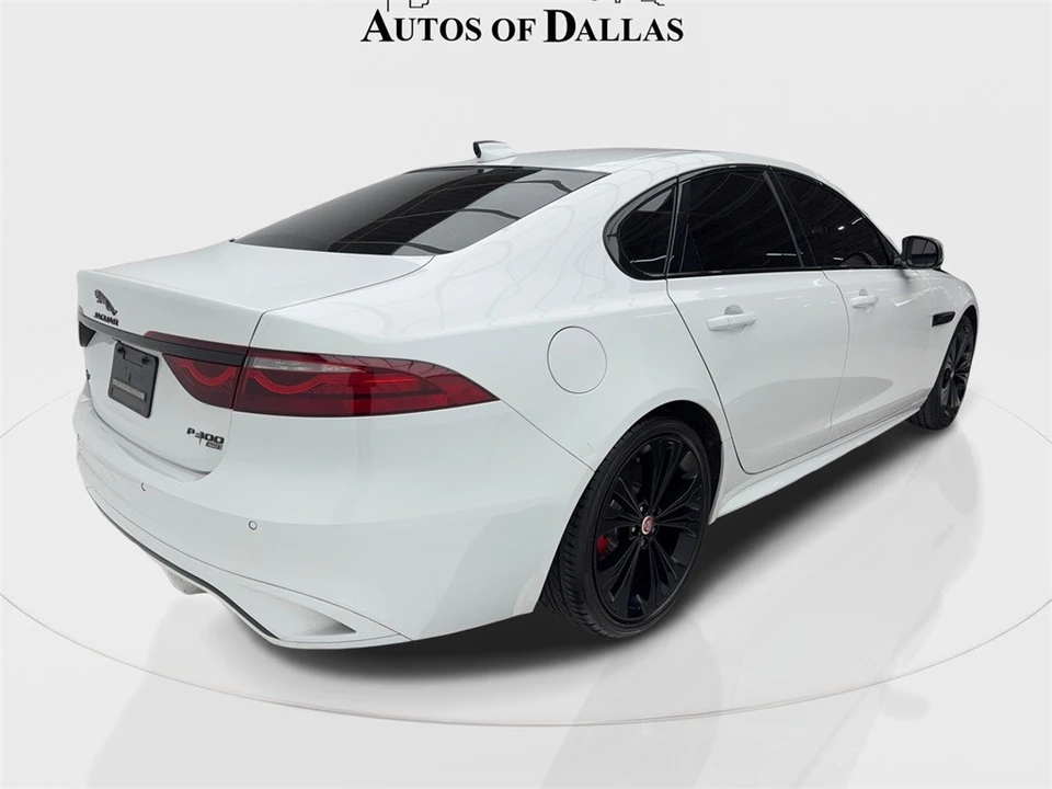 2022 Jaguar X260 XF - Image 9 of 12