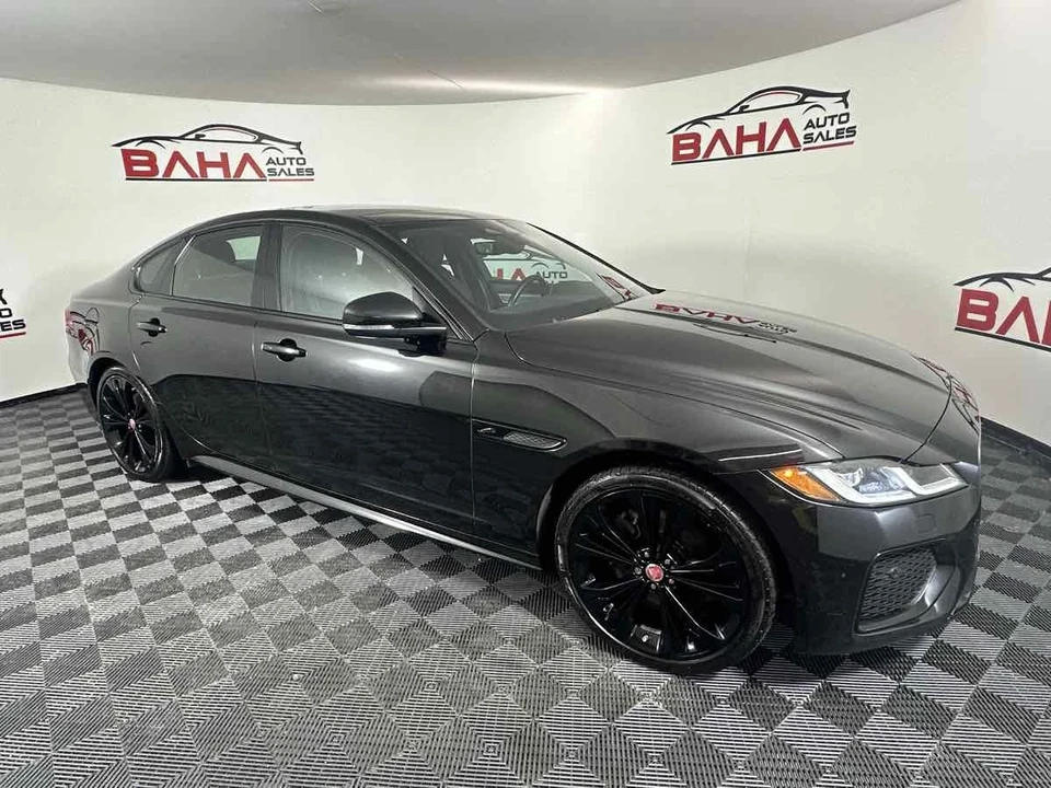2022 Jaguar X260 XF - Image 11 of 21