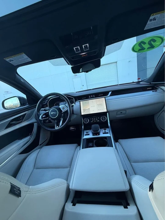 2022 Jaguar X260 XF - Image 8 of 9