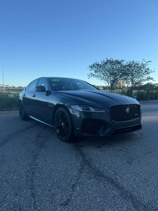 2022 Jaguar X260 XF - Image 2 of 9