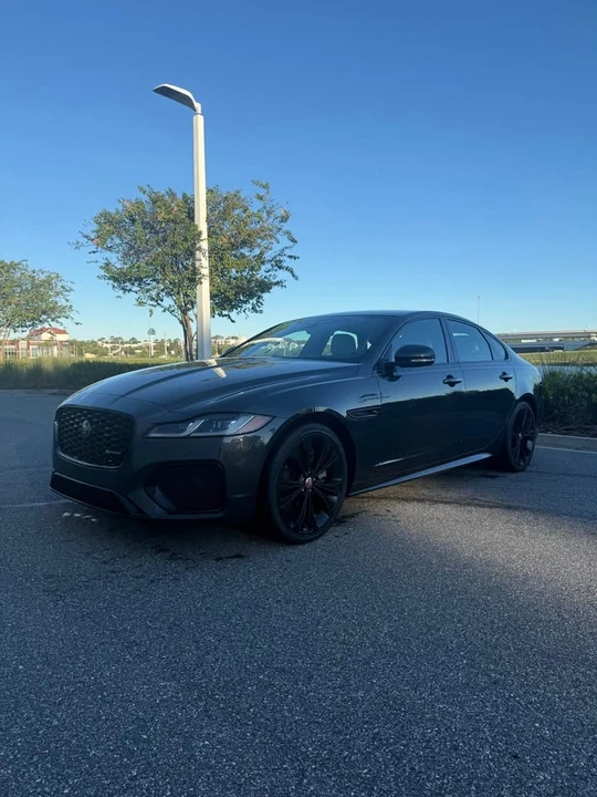 2022 Jaguar X260 XF - Image 3 of 9