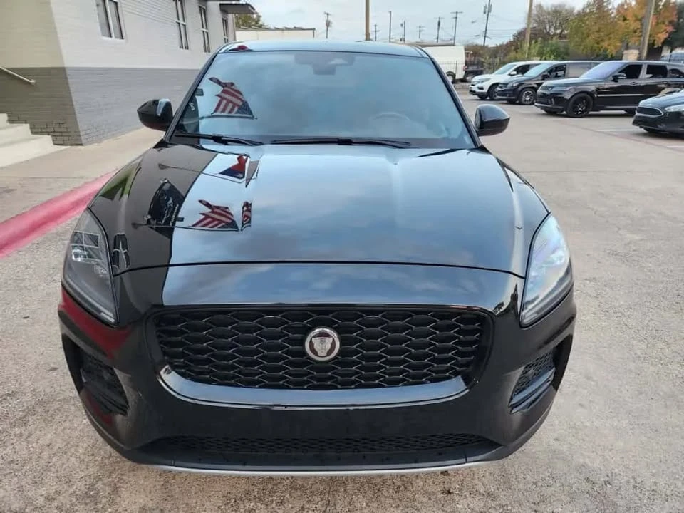 2022 Jaguar E-Pace - Image 8 of 14