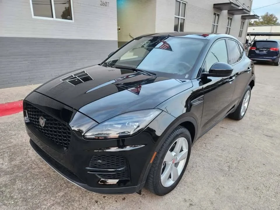 2022 Jaguar E-Pace - Image 14 of 14