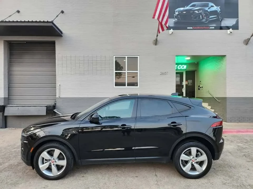 2022 Jaguar E-Pace - Image 4 of 14