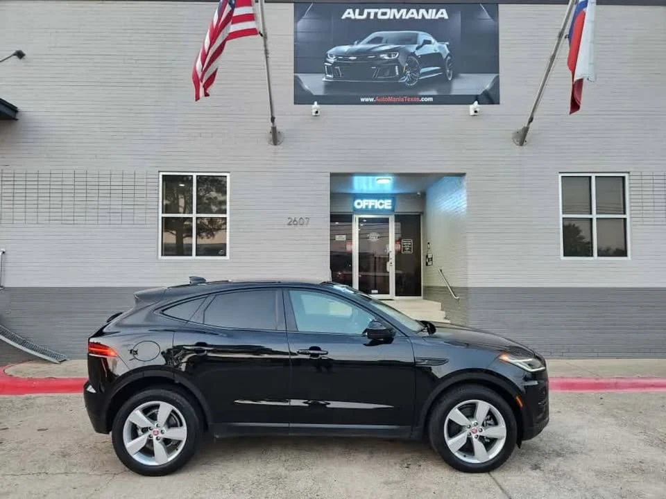 2022 Jaguar E-Pace - Image 3 of 14