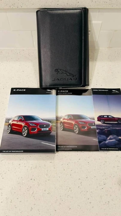 2022 Jaguar E-Pace - Image 6 of 7