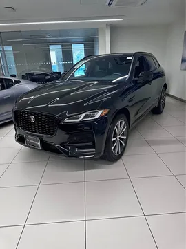 2022 Jaguar F-Pace
