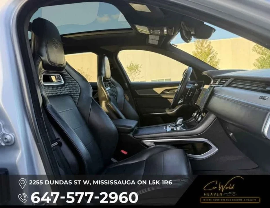 2022 Jaguar F-Pace - Image 13 of 17