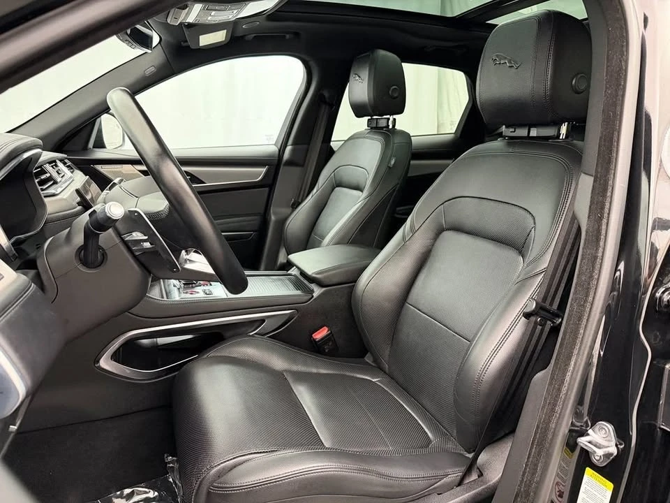2022 Jaguar F-Pace - Image 9 of 20