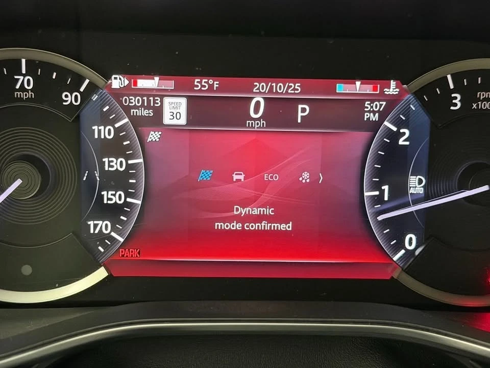 2022 Jaguar F-Pace - Image 12 of 20