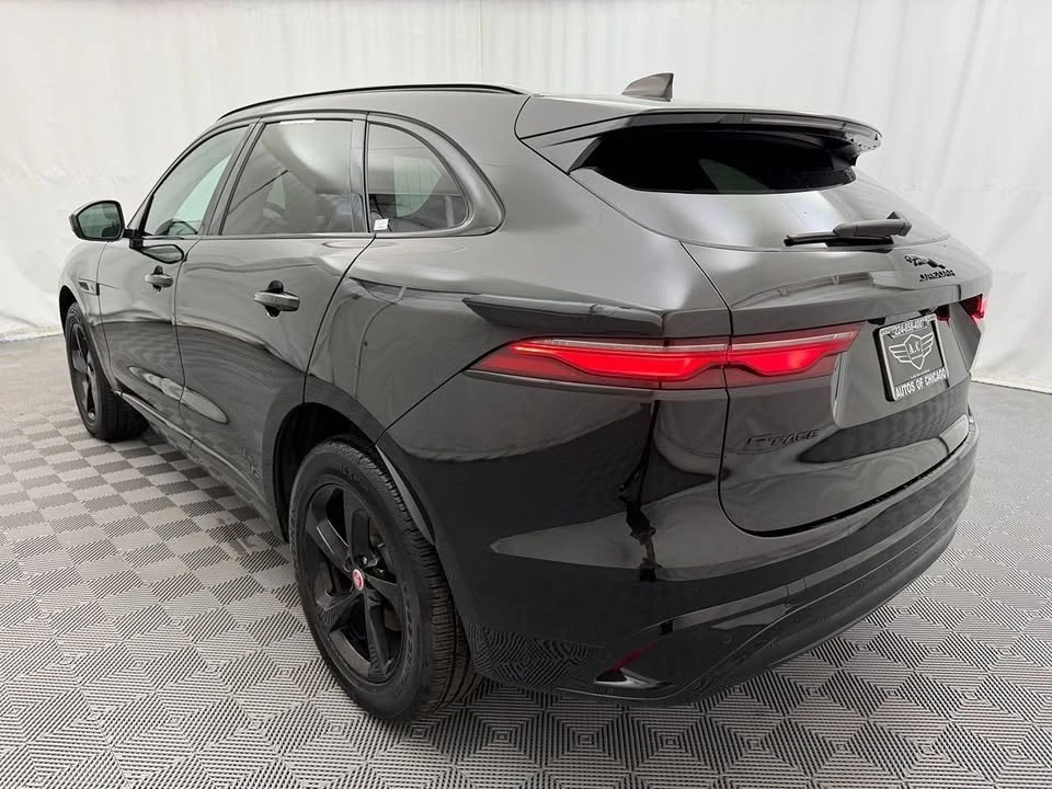 2022 Jaguar F-Pace - Image 5 of 20