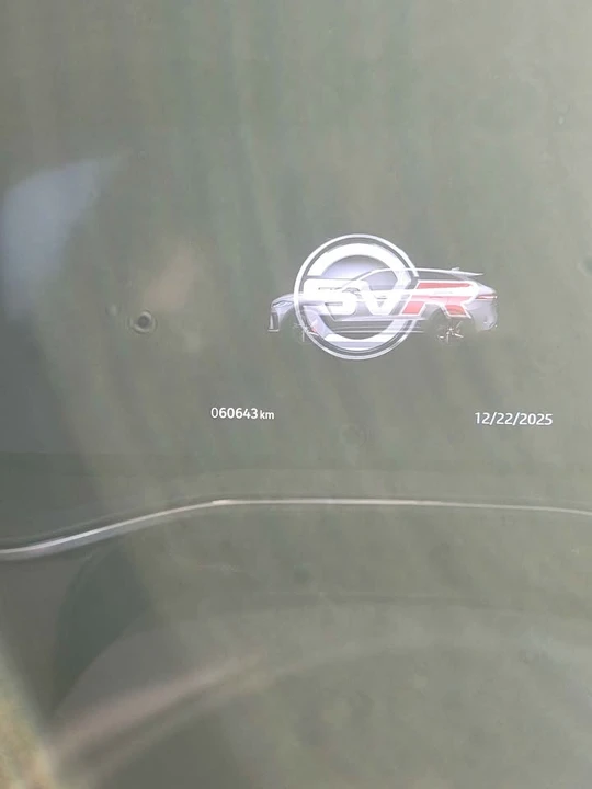 2022 Jaguar F-Pace - Image 7 of 7