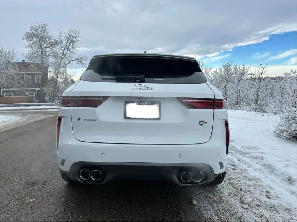 2022 Jaguar F-Pace - Image 6 of 13