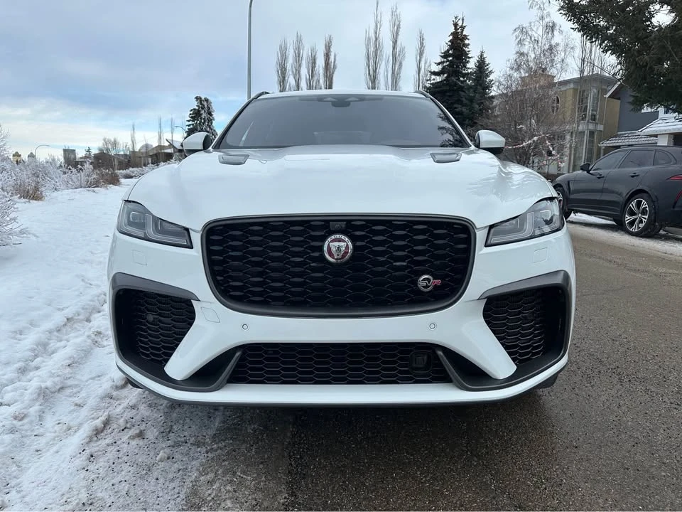 2022 Jaguar F-Pace - Image 4 of 13