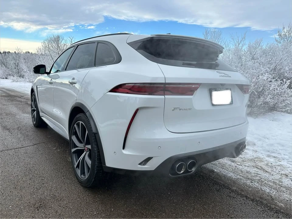 2022 Jaguar F-Pace - Image 5 of 13