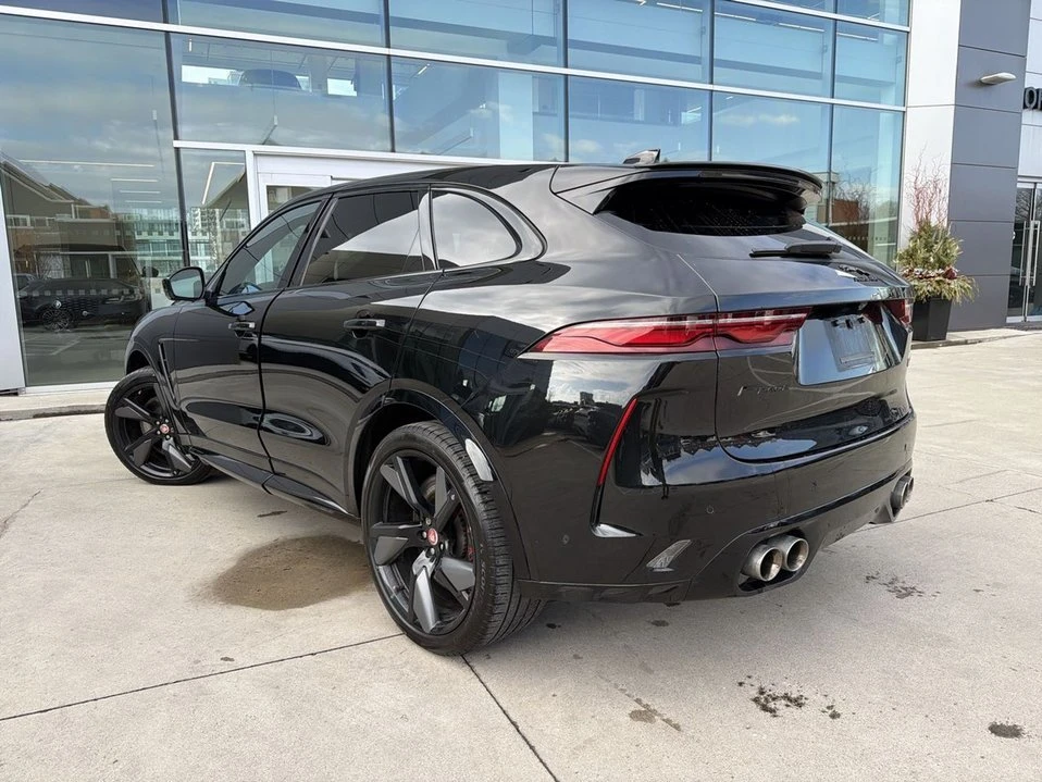 2022 Jaguar F-Pace - Image 3 of 18