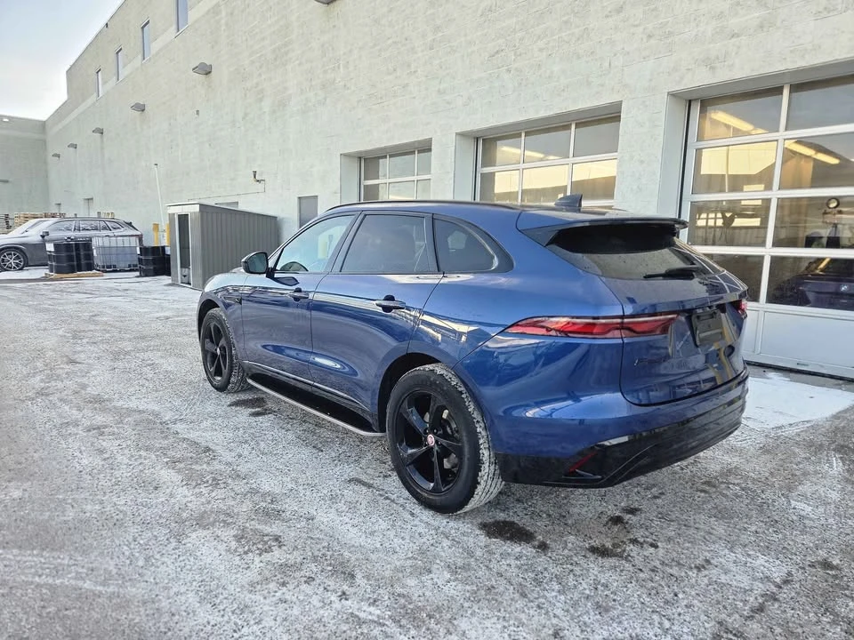 2022 Jaguar F-Pace - Image 8 of 18