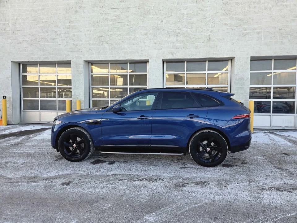 2022 Jaguar F-Pace - Image 9 of 18