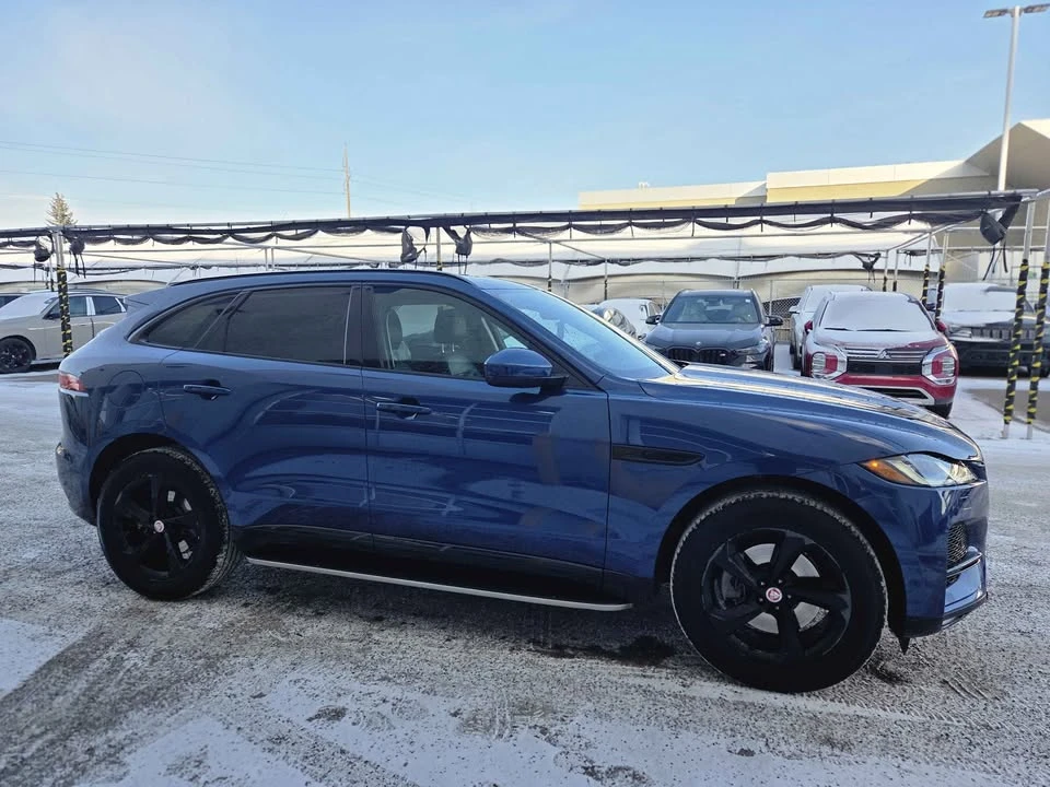 2022 Jaguar F-Pace - Image 5 of 18