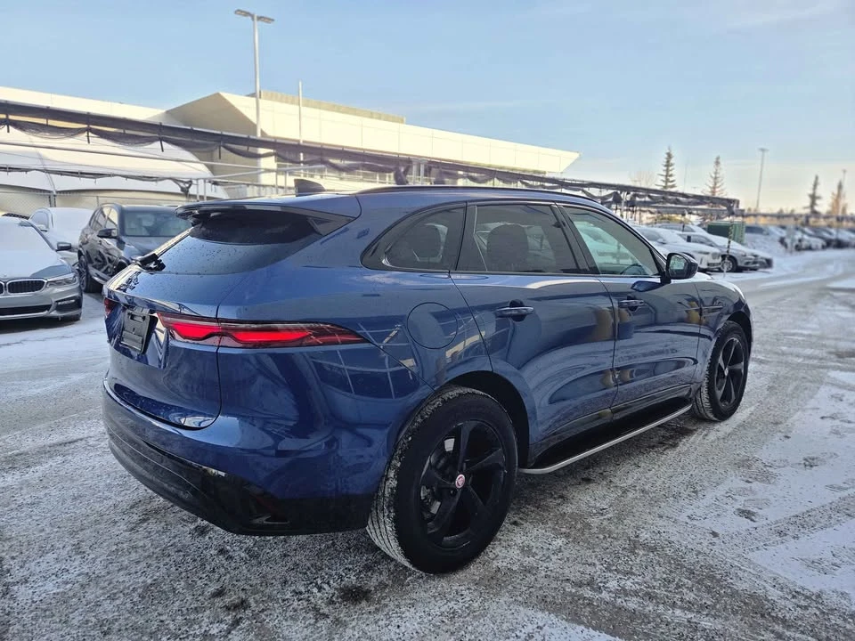 2022 Jaguar F-Pace - Image 6 of 18