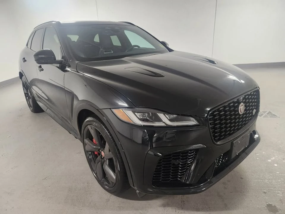 2022 Jaguar F-Pace - Image 13 of 20