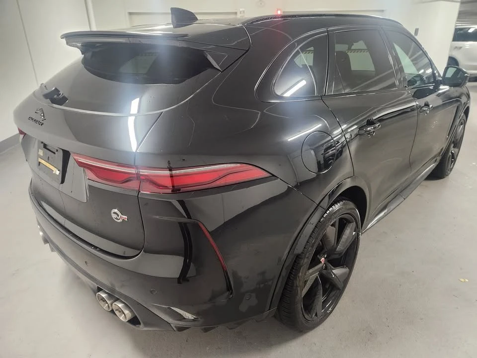 2022 Jaguar F-Pace - Image 9 of 20