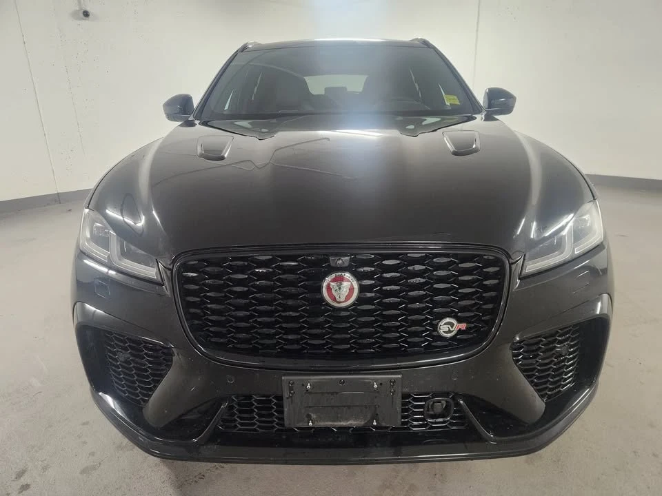2022 Jaguar F-Pace - Image 14 of 20
