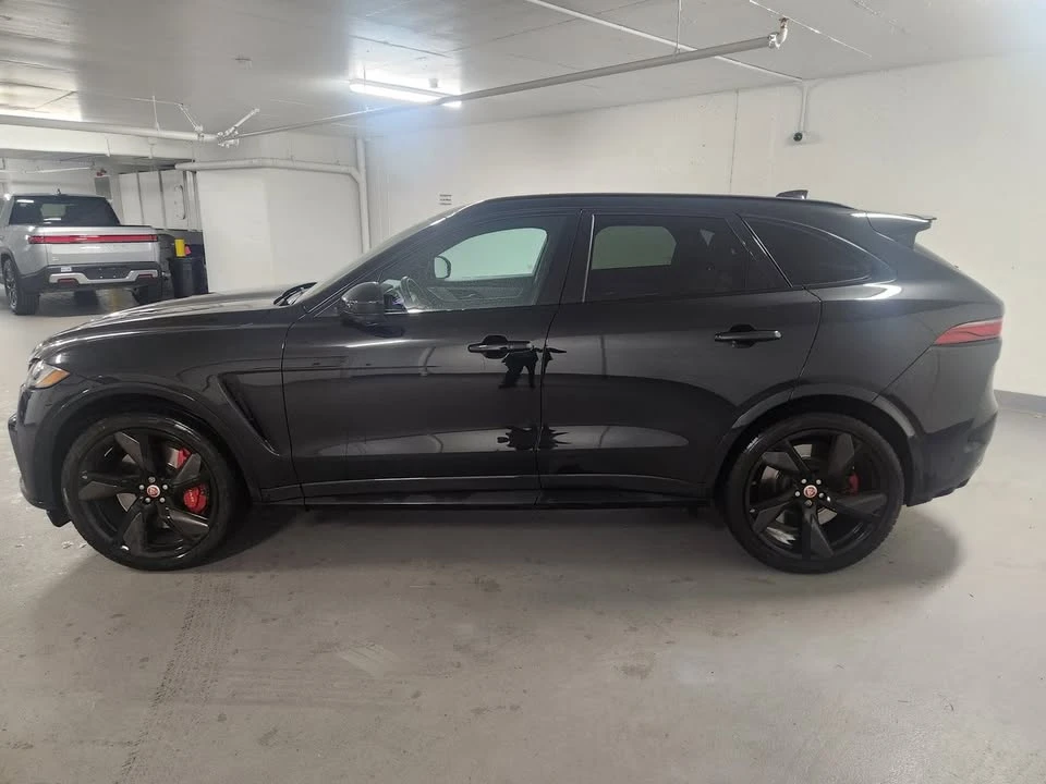 2022 Jaguar F-Pace - Image 2 of 20